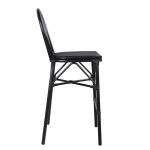 ΣΚΑΜΠΟ ΑΛΟΥΜΙΝΙΟΥ AZARIA HM5060 BAMBOO LOOK ΜΑΥΡΟ ΜΕ TEXTLINE 44x52x115Υεκ. ΣΚΑΜΠΟ ΑΛΟΥΜΙΝΙΟΥ AZARIA HM5060 BAMBOO LOOK ΜΑΥΡΟ ΜΕ TEXTLINE 44x52x115Υεκ.