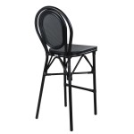 ΣΚΑΜΠΟ ΑΛΟΥΜΙΝΙΟΥ AZARIA HM5060 BAMBOO LOOK ΜΑΥΡΟ ΜΕ TEXTLINE 44x52x115Υεκ. ΣΚΑΜΠΟ ΑΛΟΥΜΙΝΙΟΥ AZARIA HM5060 BAMBOO LOOK ΜΑΥΡΟ ΜΕ TEXTLINE 44x52x115Υεκ.