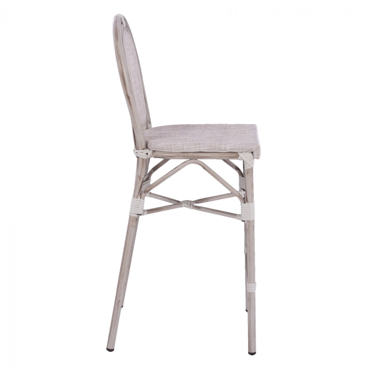 ΣΚΑΜΠΩ ΑΛΟΥΜΙΝΙΟΥ BAMBOO LOOK ΠΑΤΙΝΑ ΛΕΥΚΟ ΜΕ TEXTLINE HM5110 41x52x116 εκ. ΣΚΑΜΠΩ ΑΛΟΥΜΙΝΙΟΥ BAMBOO LOOK ΠΑΤΙΝΑ ΛΕΥΚΟ ΜΕ TEXTLINE HM5110 41x52x116 εκ.