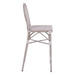 ΣΚΑΜΠΩ ΑΛΟΥΜΙΝΙΟΥ BAMBOO LOOK ΠΑΤΙΝΑ ΛΕΥΚΟ ΜΕ TEXTLINE HM5110 41x52x116 εκ. ΣΚΑΜΠΩ ΑΛΟΥΜΙΝΙΟΥ BAMBOO LOOK ΠΑΤΙΝΑ ΛΕΥΚΟ ΜΕ TEXTLINE HM5110 41x52x116 εκ.