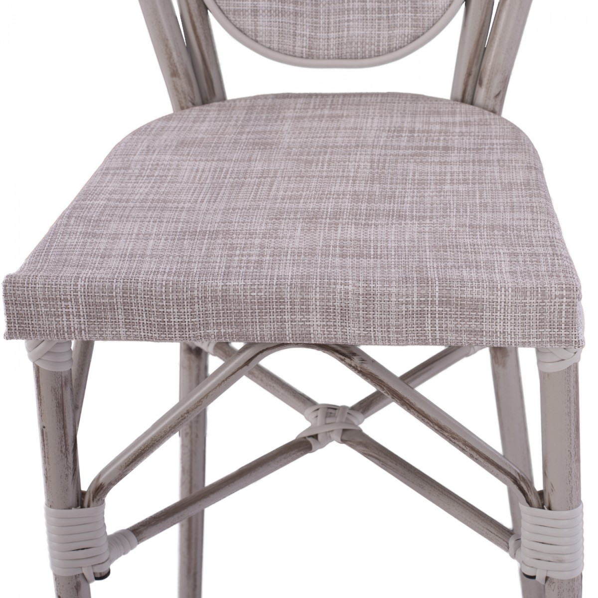 ΣΚΑΜΠΩ ΑΛΟΥΜΙΝΙΟΥ BAMBOO LOOK ΠΑΤΙΝΑ ΛΕΥΚΟ ΜΕ TEXTLINE HM5110 41x52x116 εκ. ΣΚΑΜΠΩ ΑΛΟΥΜΙΝΙΟΥ BAMBOO LOOK ΠΑΤΙΝΑ ΛΕΥΚΟ ΜΕ TEXTLINE HM5110 41x52x116 εκ.