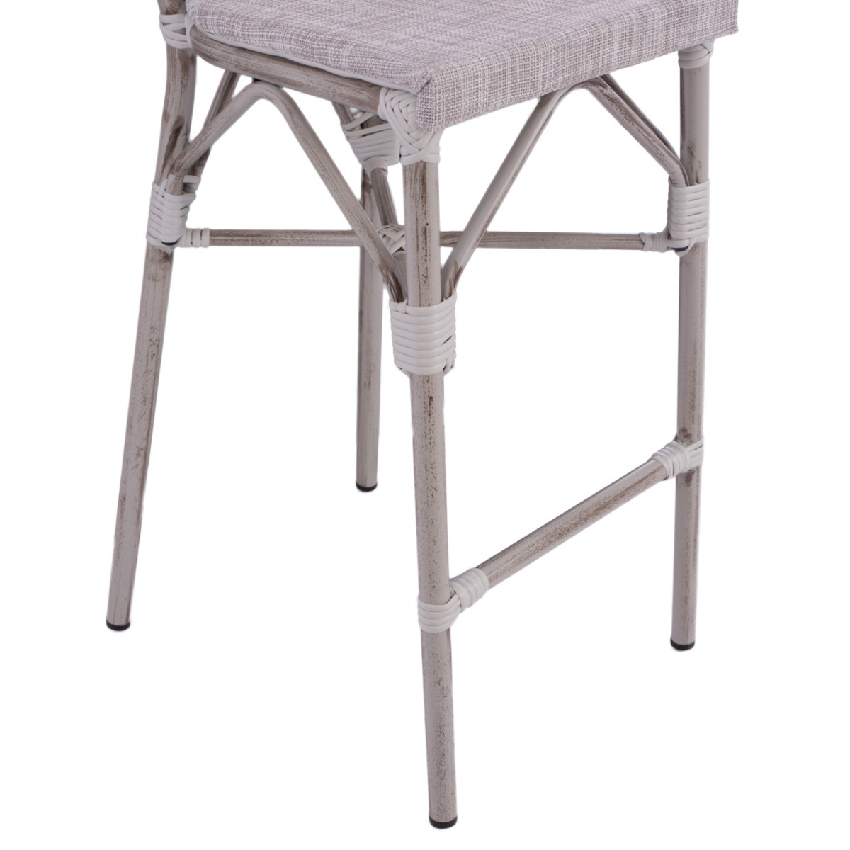 ΣΚΑΜΠΩ ΑΛΟΥΜΙΝΙΟΥ BAMBOO LOOK ΠΑΤΙΝΑ ΛΕΥΚΟ ΜΕ TEXTLINE HM5110 41x52x116 εκ. ΣΚΑΜΠΩ ΑΛΟΥΜΙΝΙΟΥ BAMBOO LOOK ΠΑΤΙΝΑ ΛΕΥΚΟ ΜΕ TEXTLINE HM5110 41x52x116 εκ.