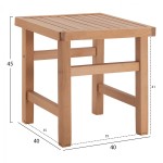 ΣΚΑΜΠΩ-ΤΡΑΠΕΖΑΚΙ ΦΥΣΙΚΟ ΕΜΠΟΤΙΣΜΟΥ KOLI 40Χ40X45Υ εκ. HM289.03 ΣΚΑΜΠΩ-ΤΡΑΠΕΖΑΚΙ ΦΥΣΙΚΟ ΕΜΠΟΤΙΣΜΟΥ KOLI 40Χ40X45Υ εκ. HM289.03
