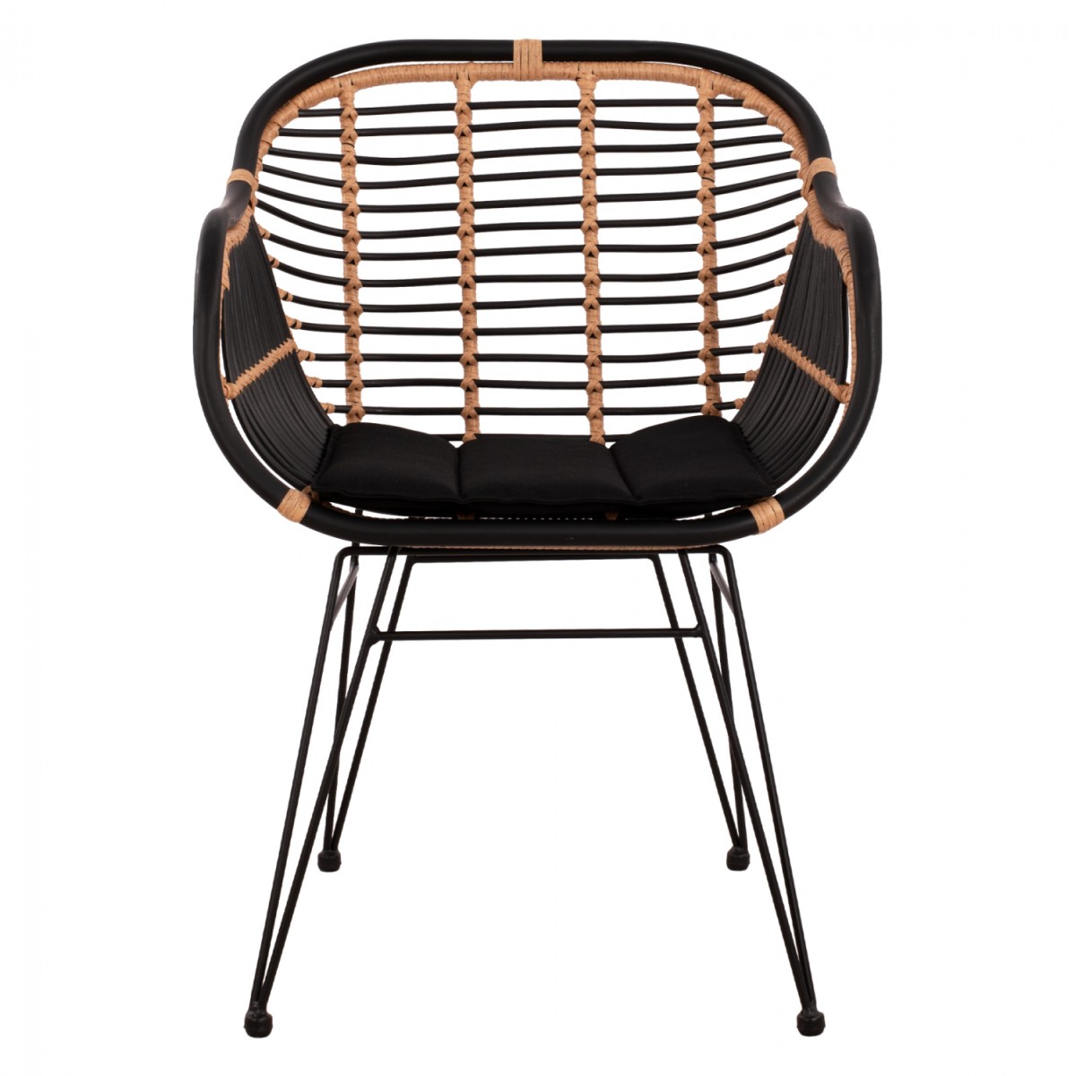 ΠΟΛΥΘΡΟΝΑ ΜΕ ΜΑΞΙΛΑΡΙ ΜΕΤΑΛΛΙΚΗ ALLEGRA HM5663 ΜΕ WICKER ΜΠΕΖ & ΜΑΥΡΟ ΧΡΩΜΑ 58x60x82Υ εκ. ΠΟΛΥΘΡΟΝΑ ΜΕ ΜΑΞΙΛΑΡΙ ΜΕΤΑΛΛΙΚΗ ALLEGRA HM5663 ΜΕ WICKER ΜΠΕΖ & ΜΑΥΡΟ ΧΡΩΜΑ 58x60x82Υ εκ.