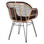 ΠΟΛΥΘΡΟΝΑ ΜΕ ΜΑΞΙΛΑΡΙ ΜΕΤΑΛΛΙΚΗ ALLEGRA HM5663 ΜΕ WICKER ΜΠΕΖ & ΜΑΥΡΟ ΧΡΩΜΑ 58x60x82Υ εκ. ΠΟΛΥΘΡΟΝΑ ΜΕ ΜΑΞΙΛΑΡΙ ΜΕΤΑΛΛΙΚΗ ALLEGRA HM5663 ΜΕ WICKER ΜΠΕΖ & ΜΑΥΡΟ ΧΡΩΜΑ 58x60x82Υ εκ.