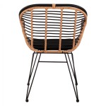ΠΟΛΥΘΡΟΝΑ ΜΕ ΜΑΞΙΛΑΡΙ ΜΕΤΑΛΛΙΚΗ ALLEGRA HM5663 ΜΕ WICKER ΜΠΕΖ & ΜΑΥΡΟ ΧΡΩΜΑ 58x60x82Υ εκ. ΠΟΛΥΘΡΟΝΑ ΜΕ ΜΑΞΙΛΑΡΙ ΜΕΤΑΛΛΙΚΗ ALLEGRA HM5663 ΜΕ WICKER ΜΠΕΖ & ΜΑΥΡΟ ΧΡΩΜΑ 58x60x82Υ εκ.