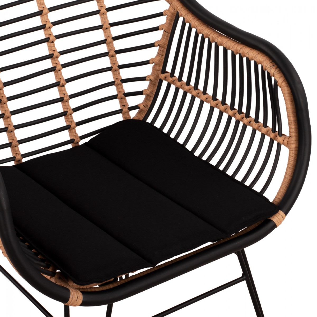 ΠΟΛΥΘΡΟΝΑ ΜΕ ΜΑΞΙΛΑΡΙ ΜΕΤΑΛΛΙΚΗ ALLEGRA HM5663 ΜΕ WICKER ΜΠΕΖ & ΜΑΥΡΟ ΧΡΩΜΑ 58x60x82Υ εκ. ΠΟΛΥΘΡΟΝΑ ΜΕ ΜΑΞΙΛΑΡΙ ΜΕΤΑΛΛΙΚΗ ALLEGRA HM5663 ΜΕ WICKER ΜΠΕΖ & ΜΑΥΡΟ ΧΡΩΜΑ 58x60x82Υ εκ.