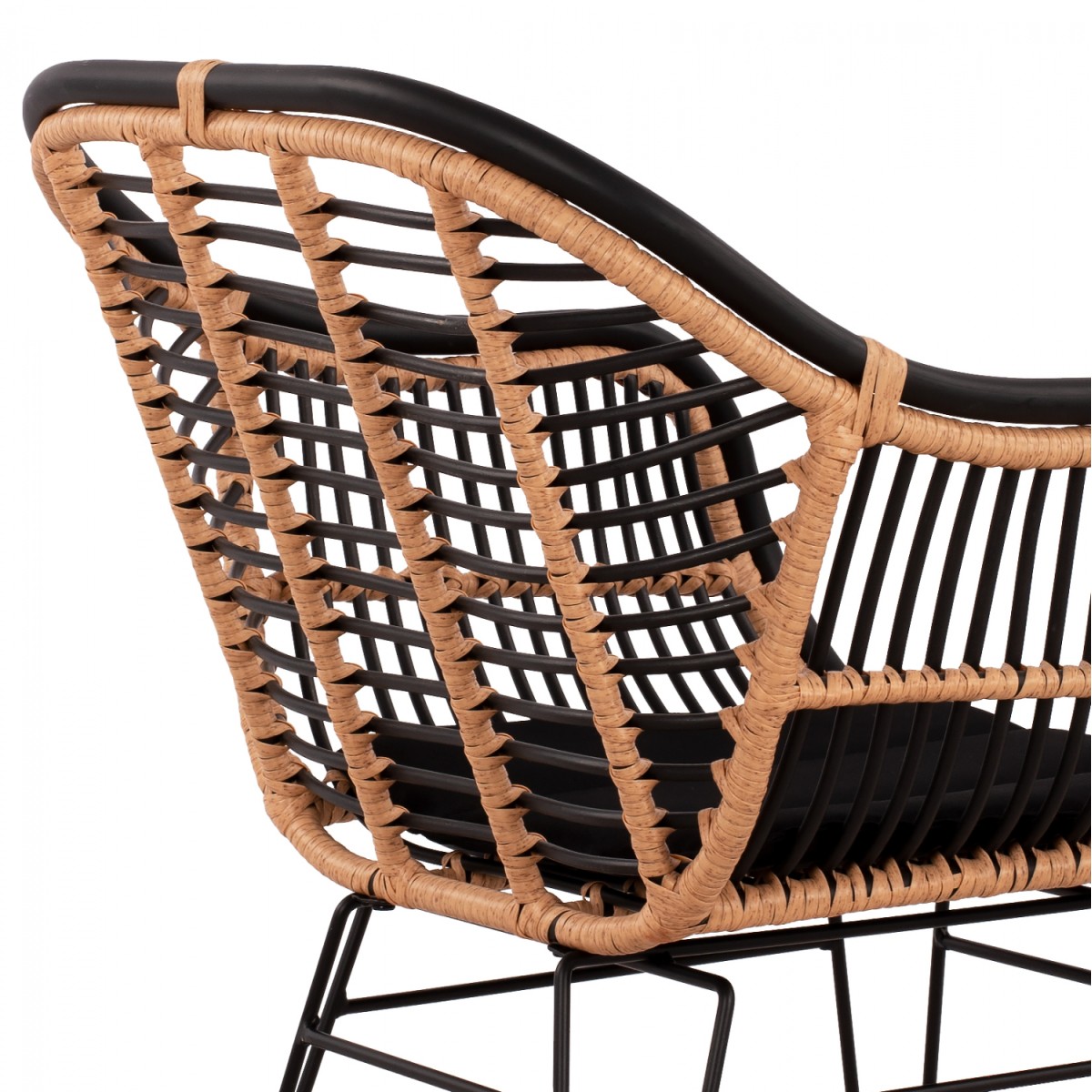 ΠΟΛΥΘΡΟΝΑ ΜΕ ΜΑΞΙΛΑΡΙ ΜΕΤΑΛΛΙΚΗ ALLEGRA HM5663 ΜΕ WICKER ΜΠΕΖ & ΜΑΥΡΟ ΧΡΩΜΑ 58x60x82Υ εκ. ΠΟΛΥΘΡΟΝΑ ΜΕ ΜΑΞΙΛΑΡΙ ΜΕΤΑΛΛΙΚΗ ALLEGRA HM5663 ΜΕ WICKER ΜΠΕΖ & ΜΑΥΡΟ ΧΡΩΜΑ 58x60x82Υ εκ.