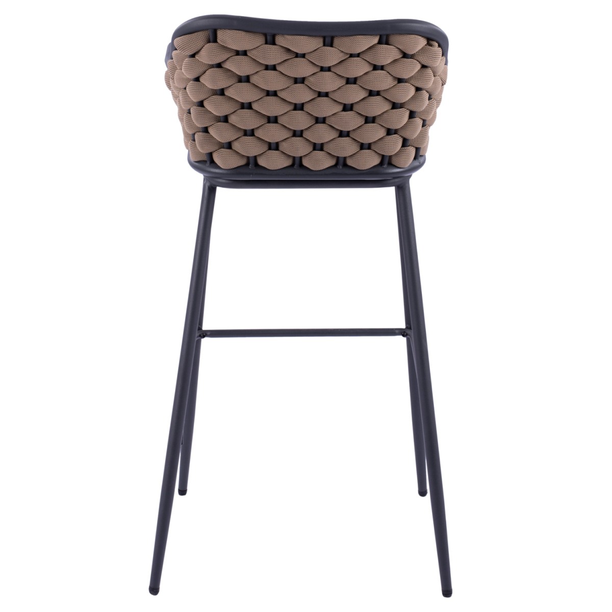 ΣΚΑΜΠΟ KADE ΜΕ ΜΕΤΑΛΛΙΚΟ ΣΚΕΛΕΤΟ ΚΑΙ ΜΠΕΖ WICKER ΣΧΟΙΝΙ HM5715 54x54x103 εκ. ΣΚΑΜΠΟ KADE ΜΕ ΜΕΤΑΛΛΙΚΟ ΣΚΕΛΕΤΟ ΚΑΙ ΜΠΕΖ WICKER ΣΧΟΙΝΙ HM5715 54x54x103 εκ.