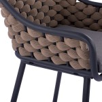ΣΚΑΜΠΟ KADE ΜΕ ΜΕΤΑΛΛΙΚΟ ΣΚΕΛΕΤΟ ΚΑΙ ΜΠΕΖ WICKER ΣΧΟΙΝΙ HM5715 54x54x103 εκ. ΣΚΑΜΠΟ KADE ΜΕ ΜΕΤΑΛΛΙΚΟ ΣΚΕΛΕΤΟ ΚΑΙ ΜΠΕΖ WICKER ΣΧΟΙΝΙ HM5715 54x54x103 εκ.