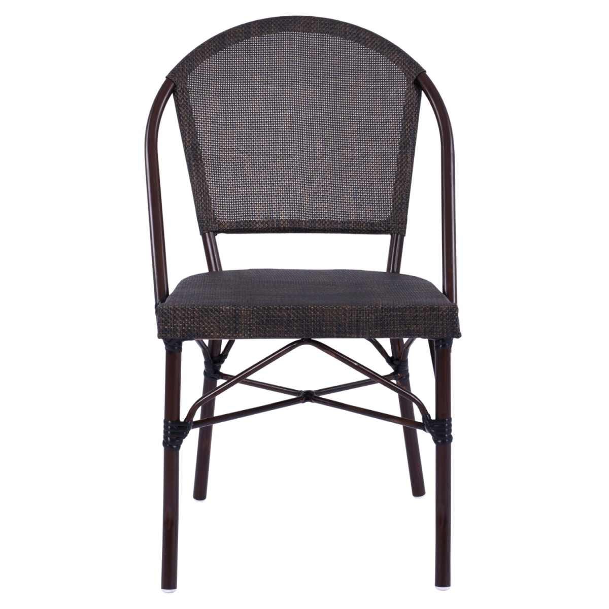 ΚΑΡΕΚΛΑ PRETORIA ΜΕΤΑΛΛΙΚΗ BAMBOO LOOK ΚΑΦΕ HM5718 54x62x89 εκ. ΚΑΡΕΚΛΑ PRETORIA ΜΕΤΑΛΛΙΚΗ BAMBOO LOOK ΚΑΦΕ HM5718 54x62x89 εκ.