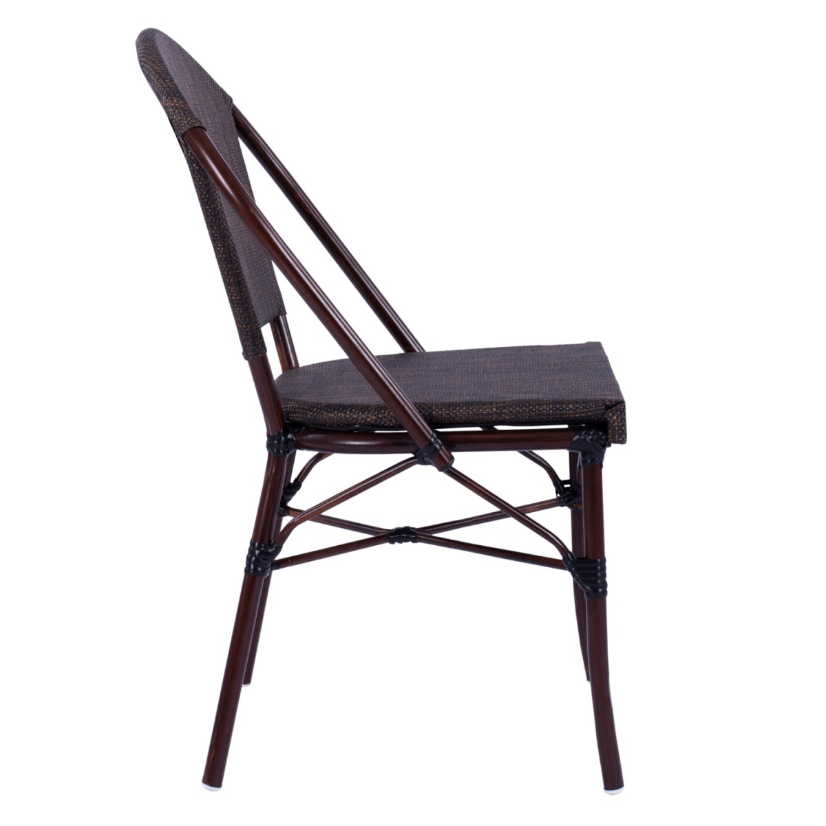 ΚΑΡΕΚΛΑ PRETORIA ΜΕΤΑΛΛΙΚΗ BAMBOO LOOK ΚΑΦΕ HM5718 54x62x89 εκ. ΚΑΡΕΚΛΑ PRETORIA ΜΕΤΑΛΛΙΚΗ BAMBOO LOOK ΚΑΦΕ HM5718 54x62x89 εκ.