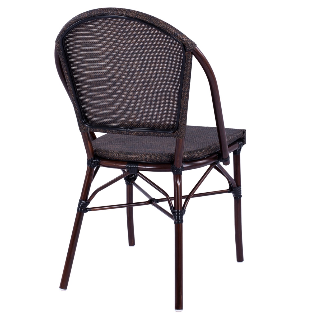 ΚΑΡΕΚΛΑ PRETORIA ΜΕΤΑΛΛΙΚΗ BAMBOO LOOK ΚΑΦΕ HM5718 54x62x89 εκ. ΚΑΡΕΚΛΑ PRETORIA ΜΕΤΑΛΛΙΚΗ BAMBOO LOOK ΚΑΦΕ HM5718 54x62x89 εκ.