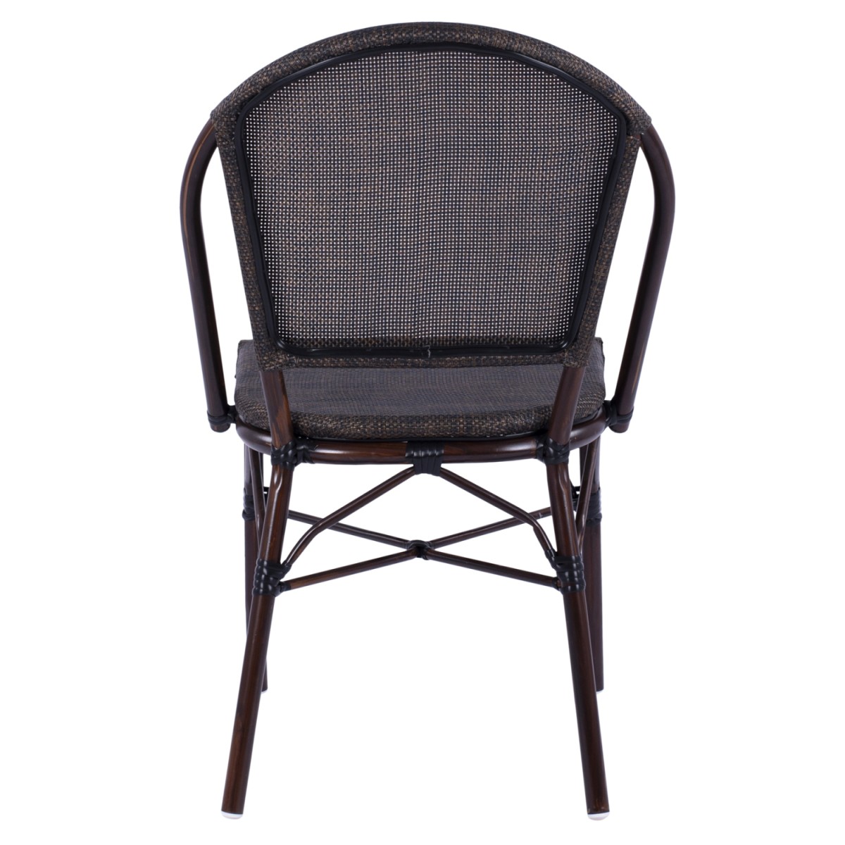 ΚΑΡΕΚΛΑ PRETORIA ΜΕΤΑΛΛΙΚΗ BAMBOO LOOK ΚΑΦΕ HM5718 54x62x89 εκ. ΚΑΡΕΚΛΑ PRETORIA ΜΕΤΑΛΛΙΚΗ BAMBOO LOOK ΚΑΦΕ HM5718 54x62x89 εκ.