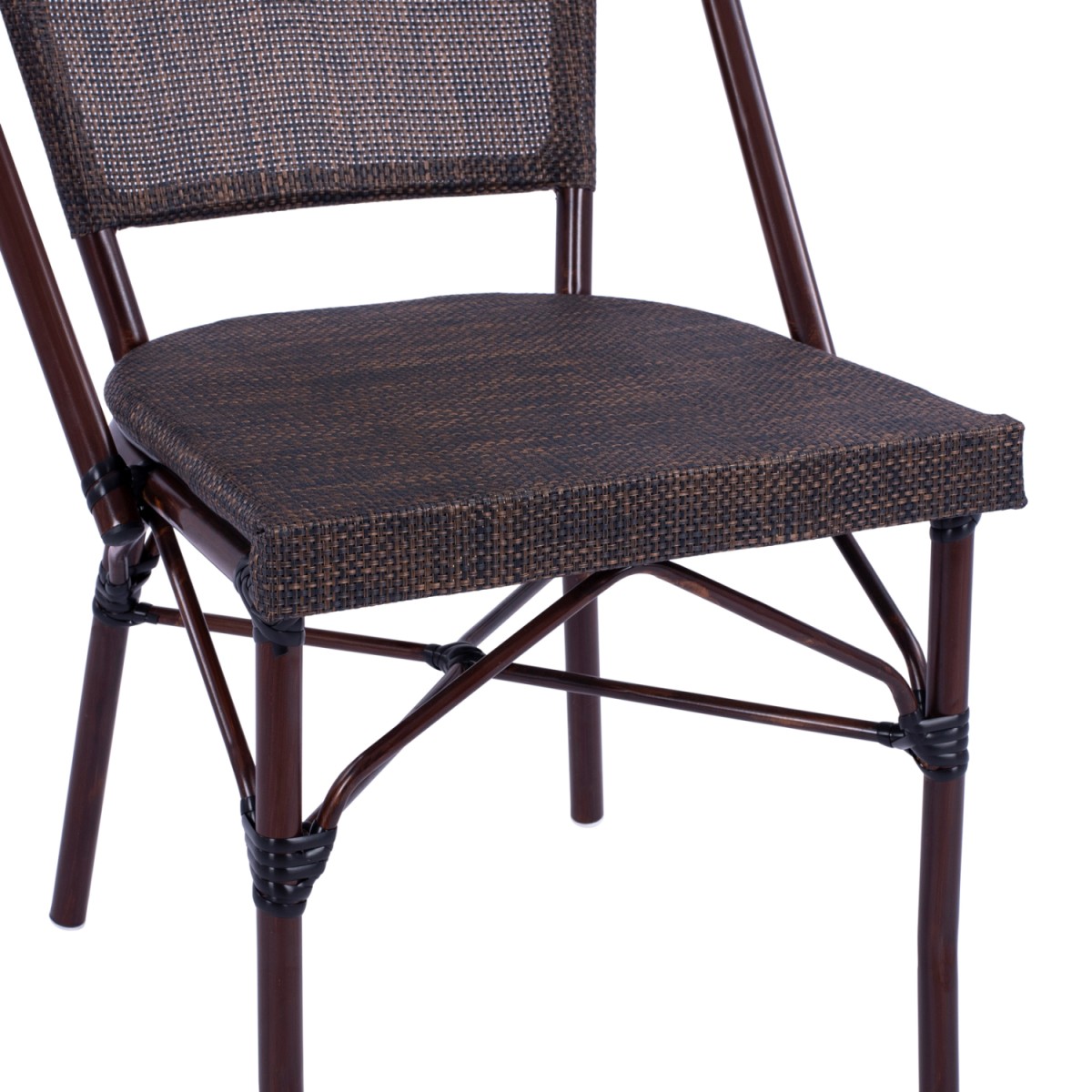 ΚΑΡΕΚΛΑ PRETORIA ΜΕΤΑΛΛΙΚΗ BAMBOO LOOK ΚΑΦΕ HM5718 54x62x89 εκ. ΚΑΡΕΚΛΑ PRETORIA ΜΕΤΑΛΛΙΚΗ BAMBOO LOOK ΚΑΦΕ HM5718 54x62x89 εκ.