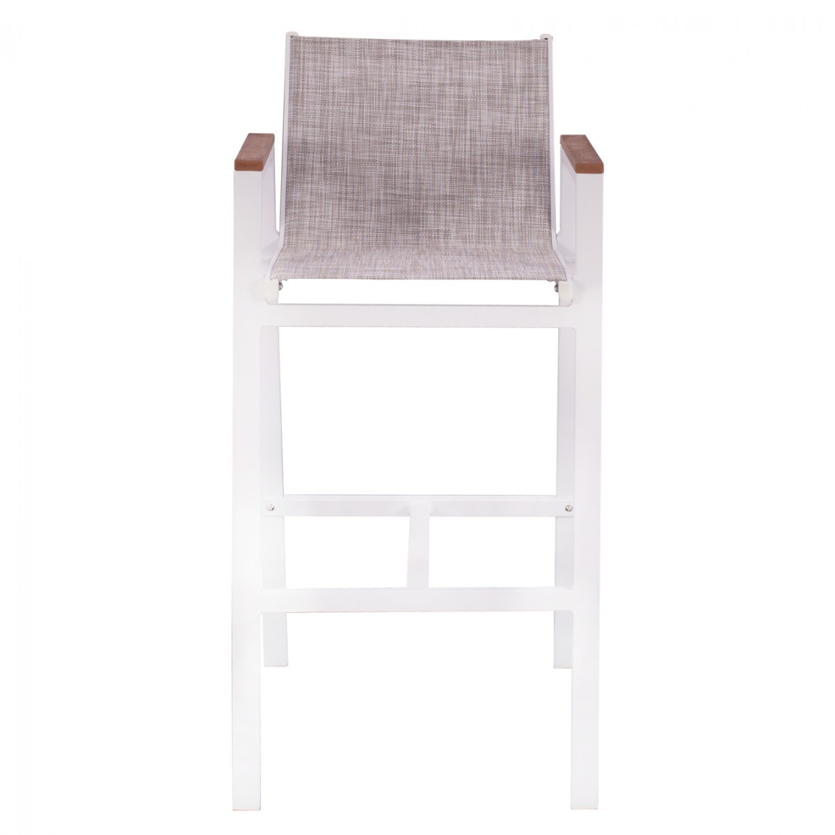 ΣΚΑΜΠΟ ΜΠΑΡ ΑΛΟΥΜΙΝΙΟΥ ΛΕΥΚΟ ΜΕ POLYWOOD 52 x 58 x 108 εκ. HM5790.01 ΣΚΑΜΠΟ ΜΠΑΡ ΑΛΟΥΜΙΝΙΟΥ ΛΕΥΚΟ ΜΕ POLYWOOD 52 x 58 x 108 εκ. HM5790.01