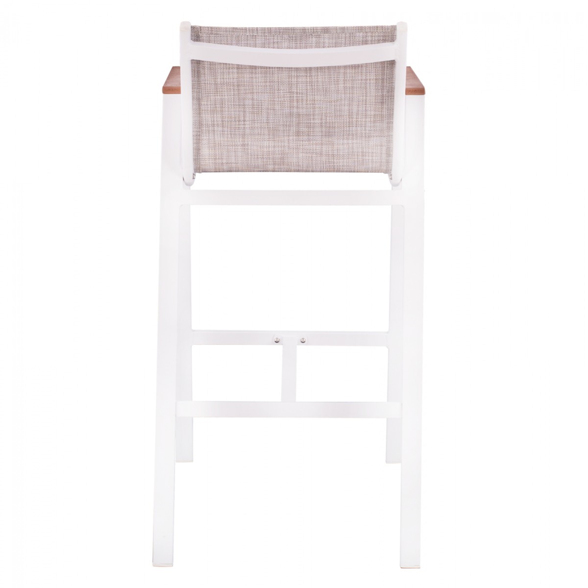 ΣΚΑΜΠΟ ΜΠΑΡ ΑΛΟΥΜΙΝΙΟΥ ΛΕΥΚΟ ΜΕ POLYWOOD 52 x 58 x 108 εκ. HM5790.01 ΣΚΑΜΠΟ ΜΠΑΡ ΑΛΟΥΜΙΝΙΟΥ ΛΕΥΚΟ ΜΕ POLYWOOD 52 x 58 x 108 εκ. HM5790.01