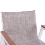 ΣΚΑΜΠΟ ΜΠΑΡ ΑΛΟΥΜΙΝΙΟΥ ΛΕΥΚΟ ΜΕ POLYWOOD 52 x 58 x 108 εκ. HM5790.01 ΣΚΑΜΠΟ ΜΠΑΡ ΑΛΟΥΜΙΝΙΟΥ ΛΕΥΚΟ ΜΕ POLYWOOD 52 x 58 x 108 εκ. HM5790.01