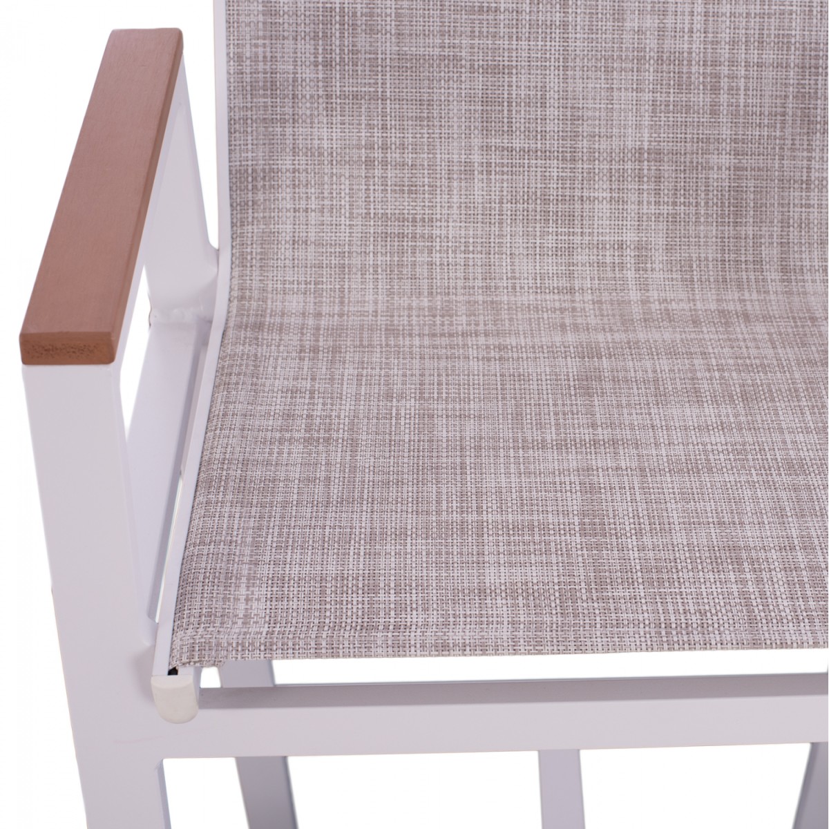 ΣΚΑΜΠΟ ΜΠΑΡ ΑΛΟΥΜΙΝΙΟΥ ΛΕΥΚΟ ΜΕ POLYWOOD 52 x 58 x 108 εκ. HM5790.01 ΣΚΑΜΠΟ ΜΠΑΡ ΑΛΟΥΜΙΝΙΟΥ ΛΕΥΚΟ ΜΕ POLYWOOD 52 x 58 x 108 εκ. HM5790.01