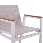 ΣΚΑΜΠΟ ΜΠΑΡ ΑΛΟΥΜΙΝΙΟΥ ΛΕΥΚΟ ΜΕ POLYWOOD 52 x 58 x 108 εκ. HM5790.01 ΣΚΑΜΠΟ ΜΠΑΡ ΑΛΟΥΜΙΝΙΟΥ ΛΕΥΚΟ ΜΕ POLYWOOD 52 x 58 x 108 εκ. HM5790.01