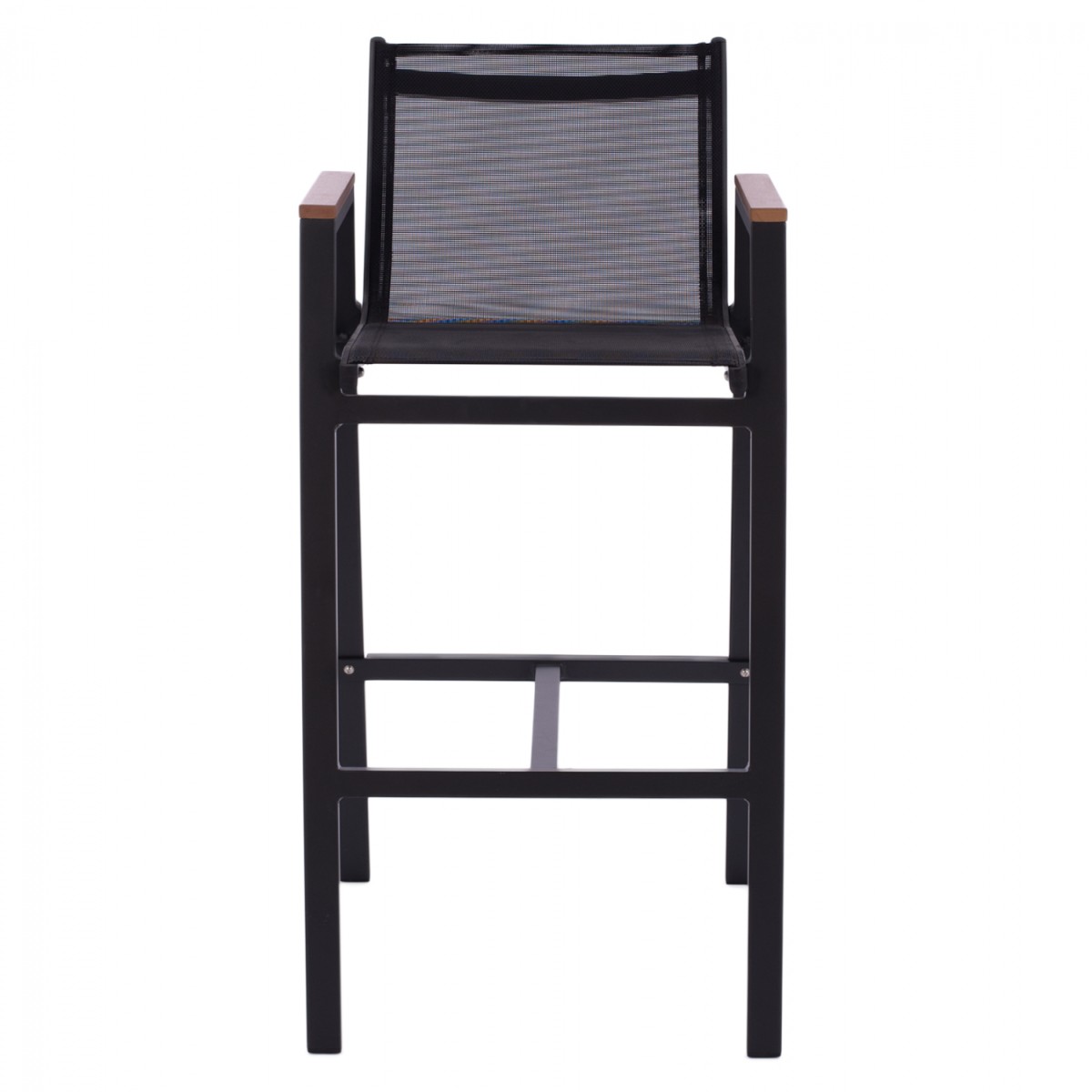 ΣΚΑΜΠΟ ΜΠΑΡ ΑΛΟΥΜΙΝΙΟΥ ΑΝΘΡΑΚΙ ΜΕ POLYWOOD 52 x 58 x 108 εκ. HM5790.02 ΣΚΑΜΠΟ ΜΠΑΡ ΑΛΟΥΜΙΝΙΟΥ ΑΝΘΡΑΚΙ ΜΕ POLYWOOD 52 x 58 x 108 εκ. HM5790.02
