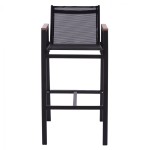ΣΚΑΜΠΟ ΜΠΑΡ ΑΛΟΥΜΙΝΙΟΥ ΑΝΘΡΑΚΙ ΜΕ POLYWOOD 52 x 58 x 108 εκ. HM5790.02 ΣΚΑΜΠΟ ΜΠΑΡ ΑΛΟΥΜΙΝΙΟΥ ΑΝΘΡΑΚΙ ΜΕ POLYWOOD 52 x 58 x 108 εκ. HM5790.02
