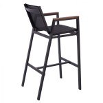 ΣΚΑΜΠΟ ΜΠΑΡ ΑΛΟΥΜΙΝΙΟΥ ΑΝΘΡΑΚΙ ΜΕ POLYWOOD 52 x 58 x 108 εκ. HM5790.02 ΣΚΑΜΠΟ ΜΠΑΡ ΑΛΟΥΜΙΝΙΟΥ ΑΝΘΡΑΚΙ ΜΕ POLYWOOD 52 x 58 x 108 εκ. HM5790.02