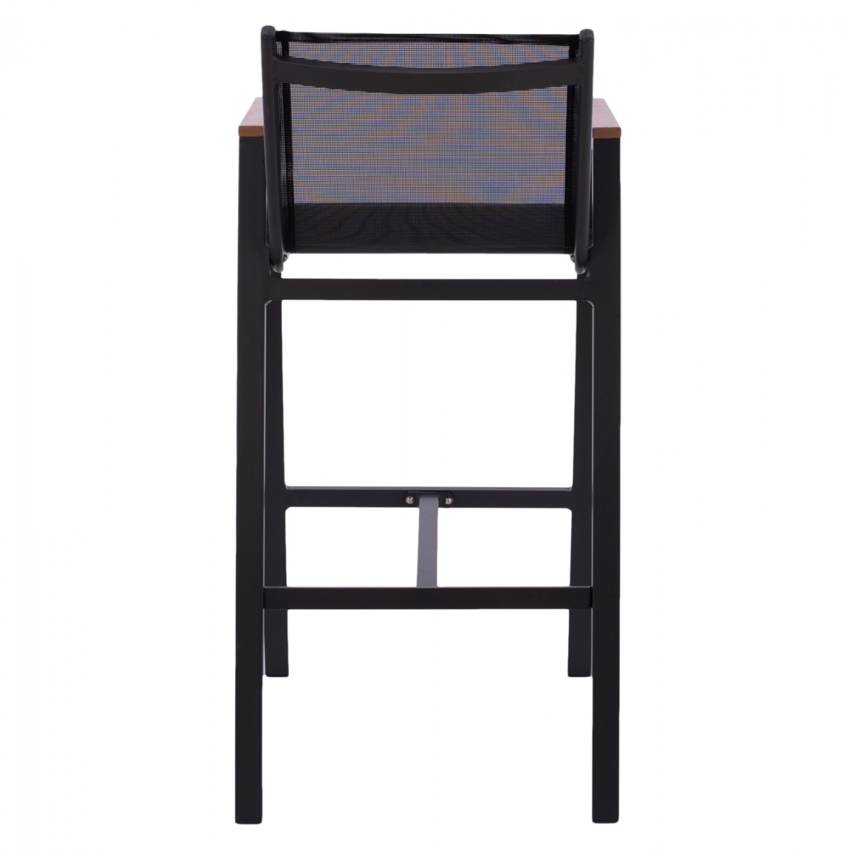 ΣΚΑΜΠΟ ΜΠΑΡ ΑΛΟΥΜΙΝΙΟΥ ΑΝΘΡΑΚΙ ΜΕ POLYWOOD 52 x 58 x 108 εκ. HM5790.02 ΣΚΑΜΠΟ ΜΠΑΡ ΑΛΟΥΜΙΝΙΟΥ ΑΝΘΡΑΚΙ ΜΕ POLYWOOD 52 x 58 x 108 εκ. HM5790.02
