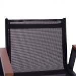 ΣΚΑΜΠΟ ΜΠΑΡ ΑΛΟΥΜΙΝΙΟΥ ΑΝΘΡΑΚΙ ΜΕ POLYWOOD 52 x 58 x 108 εκ. HM5790.02 ΣΚΑΜΠΟ ΜΠΑΡ ΑΛΟΥΜΙΝΙΟΥ ΑΝΘΡΑΚΙ ΜΕ POLYWOOD 52 x 58 x 108 εκ. HM5790.02