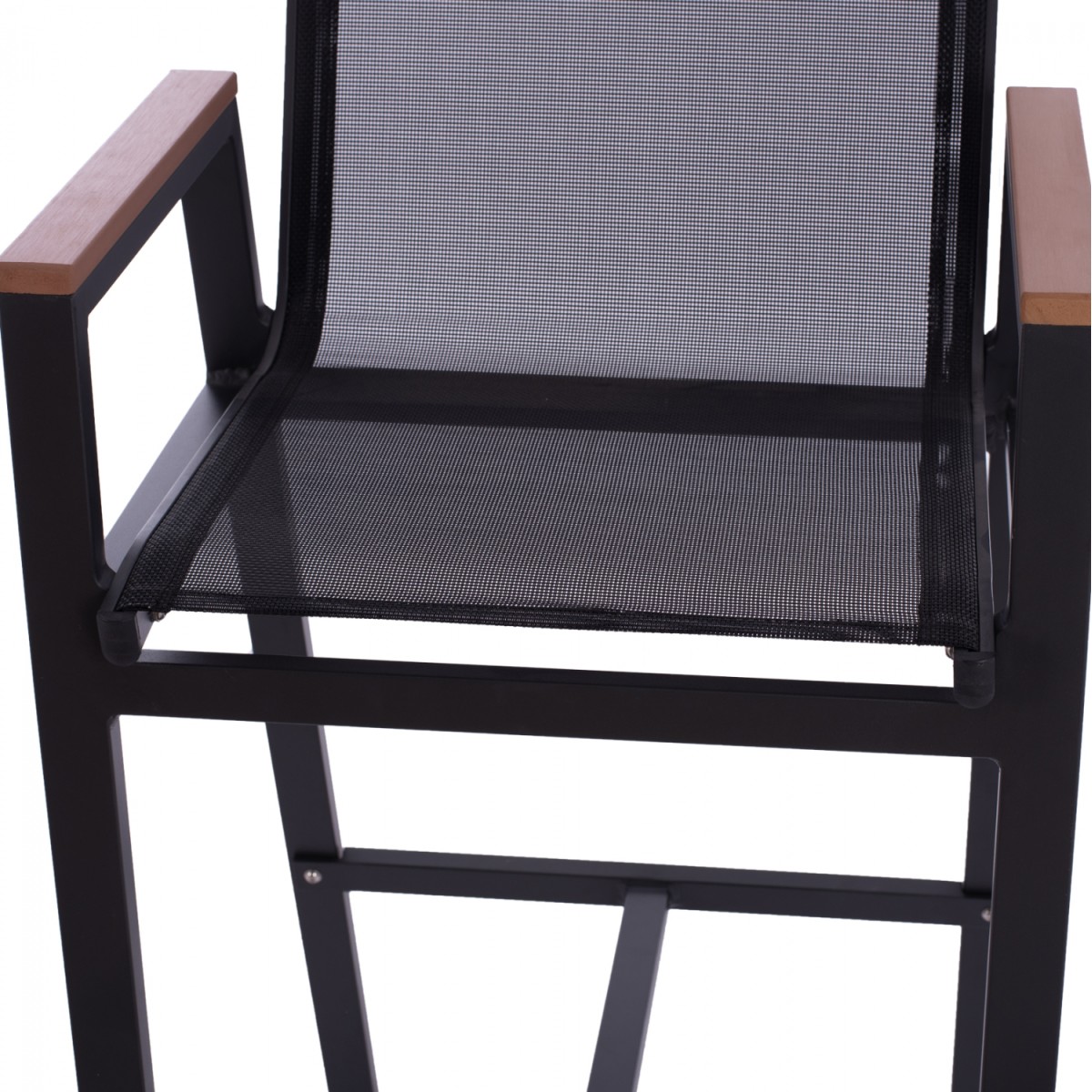 ΣΚΑΜΠΟ ΜΠΑΡ ΑΛΟΥΜΙΝΙΟΥ ΑΝΘΡΑΚΙ ΜΕ POLYWOOD 52 x 58 x 108 εκ. HM5790.02 ΣΚΑΜΠΟ ΜΠΑΡ ΑΛΟΥΜΙΝΙΟΥ ΑΝΘΡΑΚΙ ΜΕ POLYWOOD 52 x 58 x 108 εκ. HM5790.02