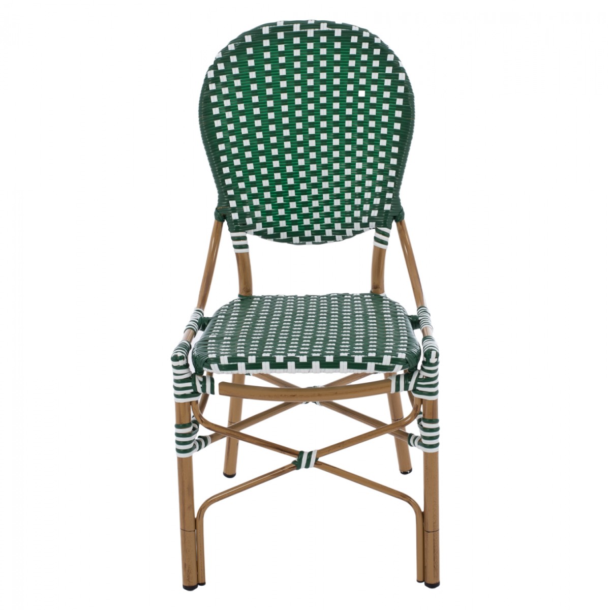 ΚΑΡΕΚΛΑ ΑΛΟΥΜΙΝΙΟΥ BAMBOO LOOK ΜΕ WICKER ΠΡΑΣΙΝΟ ΛΕΥΚΟ HM5792.01 47x55x98 εκ. ΚΑΡΕΚΛΑ ΑΛΟΥΜΙΝΙΟΥ BAMBOO LOOK ΜΕ WICKER ΠΡΑΣΙΝΟ ΛΕΥΚΟ HM5792.01 47x55x98 εκ.