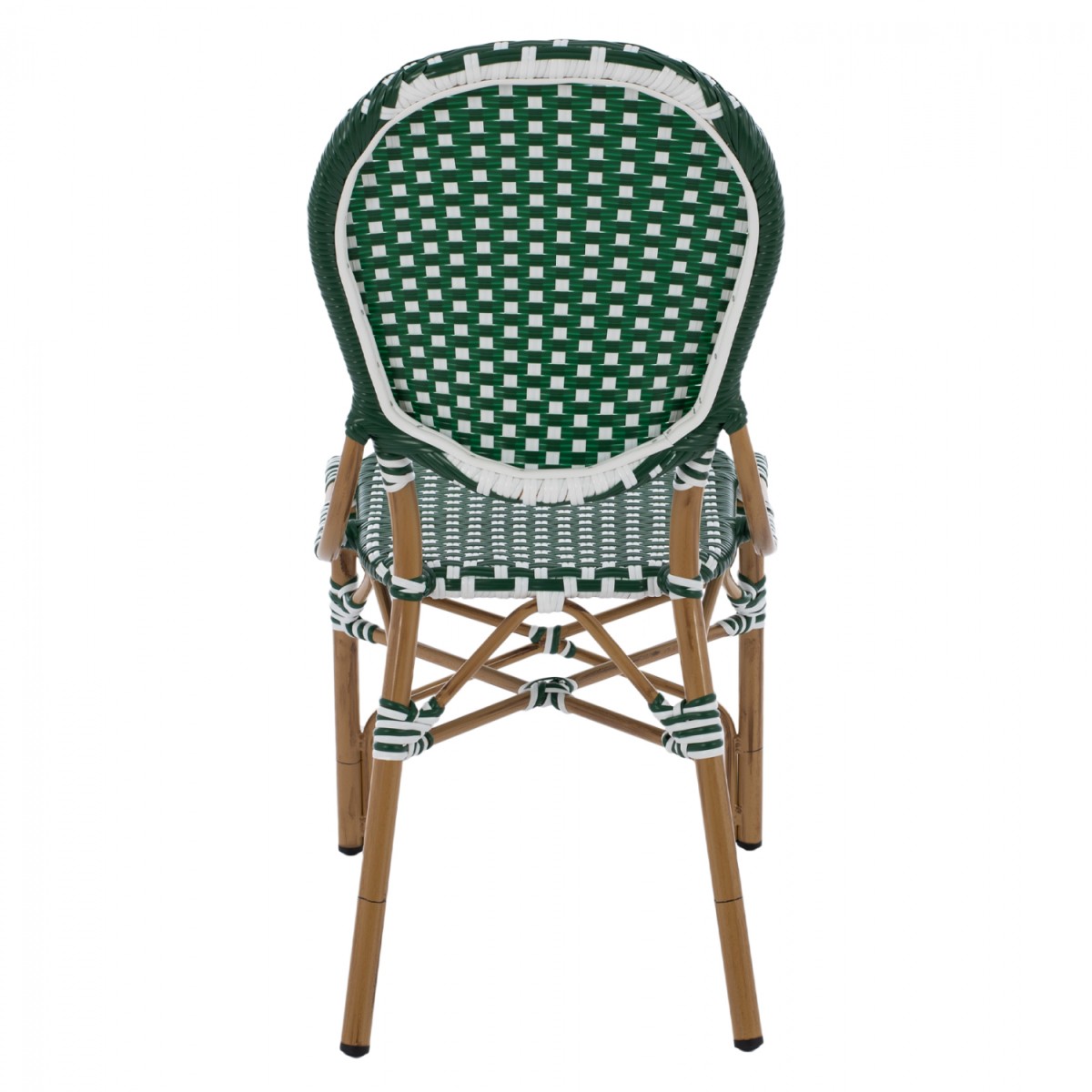 ΚΑΡΕΚΛΑ ΑΛΟΥΜΙΝΙΟΥ BAMBOO LOOK ΜΕ WICKER ΠΡΑΣΙΝΟ ΛΕΥΚΟ HM5792.01 47x55x98 εκ. ΚΑΡΕΚΛΑ ΑΛΟΥΜΙΝΙΟΥ BAMBOO LOOK ΜΕ WICKER ΠΡΑΣΙΝΟ ΛΕΥΚΟ HM5792.01 47x55x98 εκ.