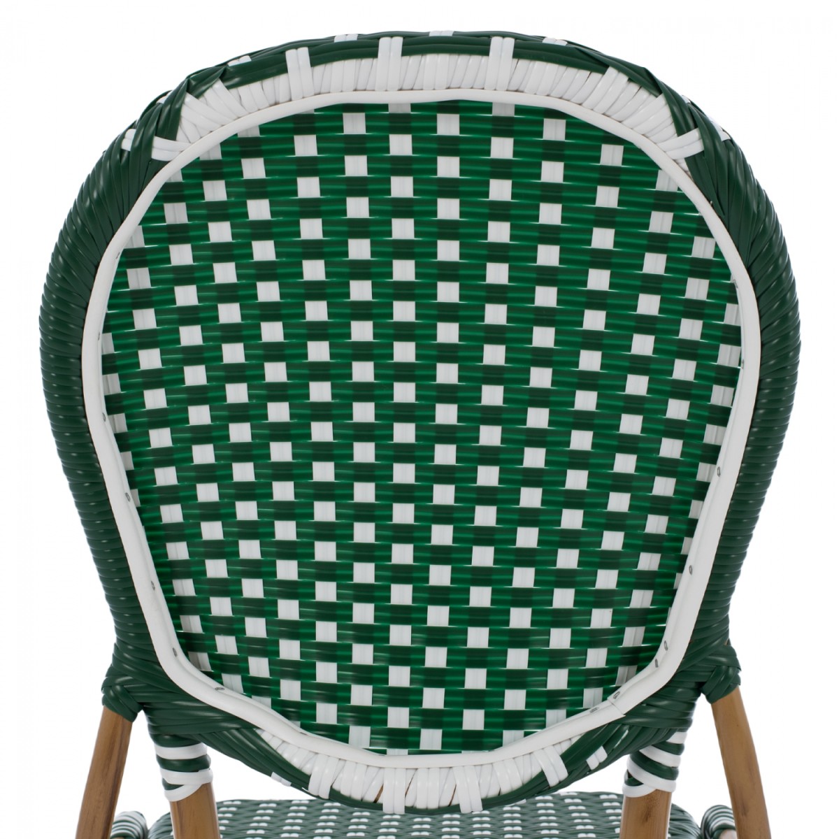 ΚΑΡΕΚΛΑ ΑΛΟΥΜΙΝΙΟΥ BAMBOO LOOK ΜΕ WICKER ΠΡΑΣΙΝΟ ΛΕΥΚΟ HM5792.01 47x55x98 εκ. ΚΑΡΕΚΛΑ ΑΛΟΥΜΙΝΙΟΥ BAMBOO LOOK ΜΕ WICKER ΠΡΑΣΙΝΟ ΛΕΥΚΟ HM5792.01 47x55x98 εκ.