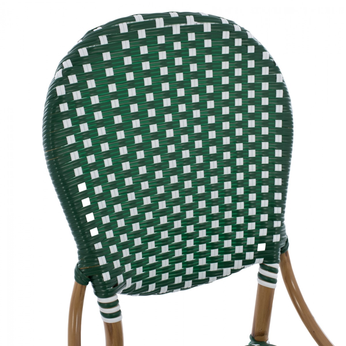 ΚΑΡΕΚΛΑ ΑΛΟΥΜΙΝΙΟΥ BAMBOO LOOK ΜΕ WICKER ΠΡΑΣΙΝΟ ΛΕΥΚΟ HM5792.01 47x55x98 εκ. ΚΑΡΕΚΛΑ ΑΛΟΥΜΙΝΙΟΥ BAMBOO LOOK ΜΕ WICKER ΠΡΑΣΙΝΟ ΛΕΥΚΟ HM5792.01 47x55x98 εκ.