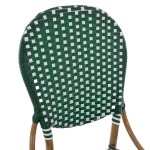 ΚΑΡΕΚΛΑ ΑΛΟΥΜΙΝΙΟΥ BAMBOO LOOK ΜΕ WICKER ΠΡΑΣΙΝΟ ΛΕΥΚΟ HM5792.01 47x55x98 εκ. ΚΑΡΕΚΛΑ ΑΛΟΥΜΙΝΙΟΥ BAMBOO LOOK ΜΕ WICKER ΠΡΑΣΙΝΟ ΛΕΥΚΟ HM5792.01 47x55x98 εκ.