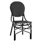 ΚΑΡΕΚΛΑ ΑΛΟΥΜΙΝΙΟΥ BAMBOO LOOK ΜΕ WICKER ΜΑΥΡΟ ΛΕΥΚΟ HM5792.02 46x60x96 εκ. ΚΑΡΕΚΛΑ ΑΛΟΥΜΙΝΙΟΥ BAMBOO LOOK ΜΕ WICKER ΜΑΥΡΟ ΛΕΥΚΟ HM5792.02 46x60x96 εκ.