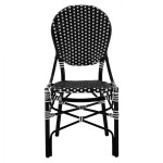 ΚΑΡΕΚΛΑ ΑΛΟΥΜΙΝΙΟΥ BAMBOO LOOK ΜΕ WICKER ΜΑΥΡΟ ΛΕΥΚΟ HM5792.02 46x60x96 εκ. ΚΑΡΕΚΛΑ ΑΛΟΥΜΙΝΙΟΥ BAMBOO LOOK ΜΕ WICKER ΜΑΥΡΟ ΛΕΥΚΟ HM5792.02 46x60x96 εκ.