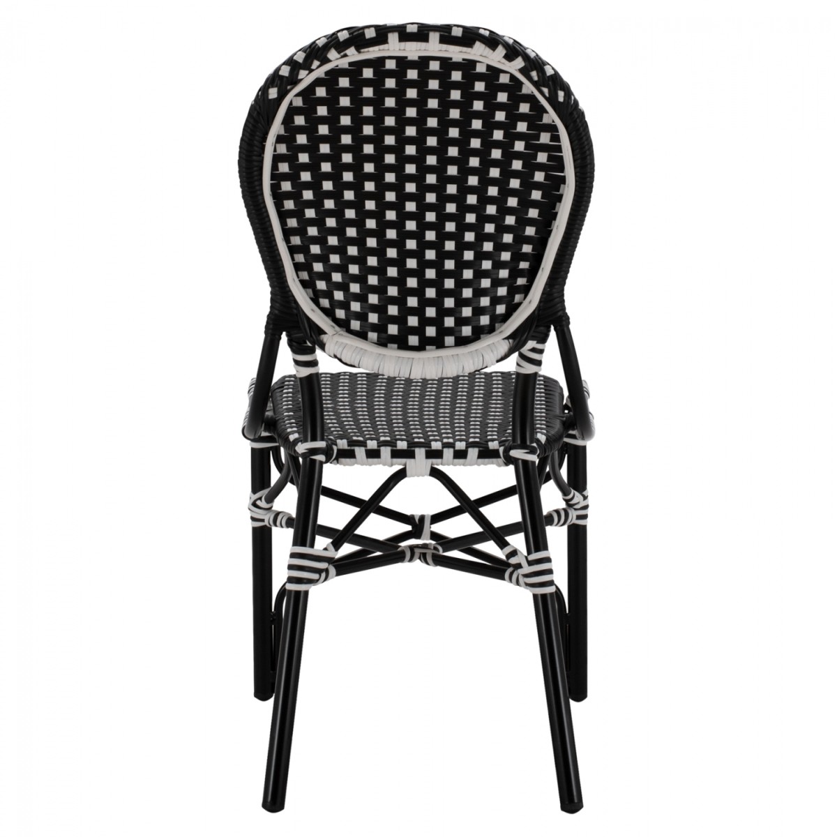 ΚΑΡΕΚΛΑ ΑΛΟΥΜΙΝΙΟΥ BAMBOO LOOK ΜΕ WICKER ΜΑΥΡΟ ΛΕΥΚΟ HM5792.02 46x60x96 εκ. ΚΑΡΕΚΛΑ ΑΛΟΥΜΙΝΙΟΥ BAMBOO LOOK ΜΕ WICKER ΜΑΥΡΟ ΛΕΥΚΟ HM5792.02 46x60x96 εκ.