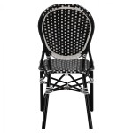 ΚΑΡΕΚΛΑ ΑΛΟΥΜΙΝΙΟΥ BAMBOO LOOK ΜΕ WICKER ΜΑΥΡΟ ΛΕΥΚΟ HM5792.02 46x60x96 εκ. ΚΑΡΕΚΛΑ ΑΛΟΥΜΙΝΙΟΥ BAMBOO LOOK ΜΕ WICKER ΜΑΥΡΟ ΛΕΥΚΟ HM5792.02 46x60x96 εκ.