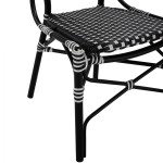 ΚΑΡΕΚΛΑ ΑΛΟΥΜΙΝΙΟΥ BAMBOO LOOK ΜΕ WICKER ΜΑΥΡΟ ΛΕΥΚΟ HM5792.02 46x60x96 εκ. ΚΑΡΕΚΛΑ ΑΛΟΥΜΙΝΙΟΥ BAMBOO LOOK ΜΕ WICKER ΜΑΥΡΟ ΛΕΥΚΟ HM5792.02 46x60x96 εκ.