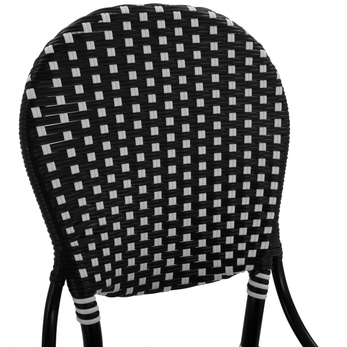ΚΑΡΕΚΛΑ ΑΛΟΥΜΙΝΙΟΥ BAMBOO LOOK ΜΕ WICKER ΜΑΥΡΟ ΛΕΥΚΟ HM5792.02 46x60x96 εκ. ΚΑΡΕΚΛΑ ΑΛΟΥΜΙΝΙΟΥ BAMBOO LOOK ΜΕ WICKER ΜΑΥΡΟ ΛΕΥΚΟ HM5792.02 46x60x96 εκ.