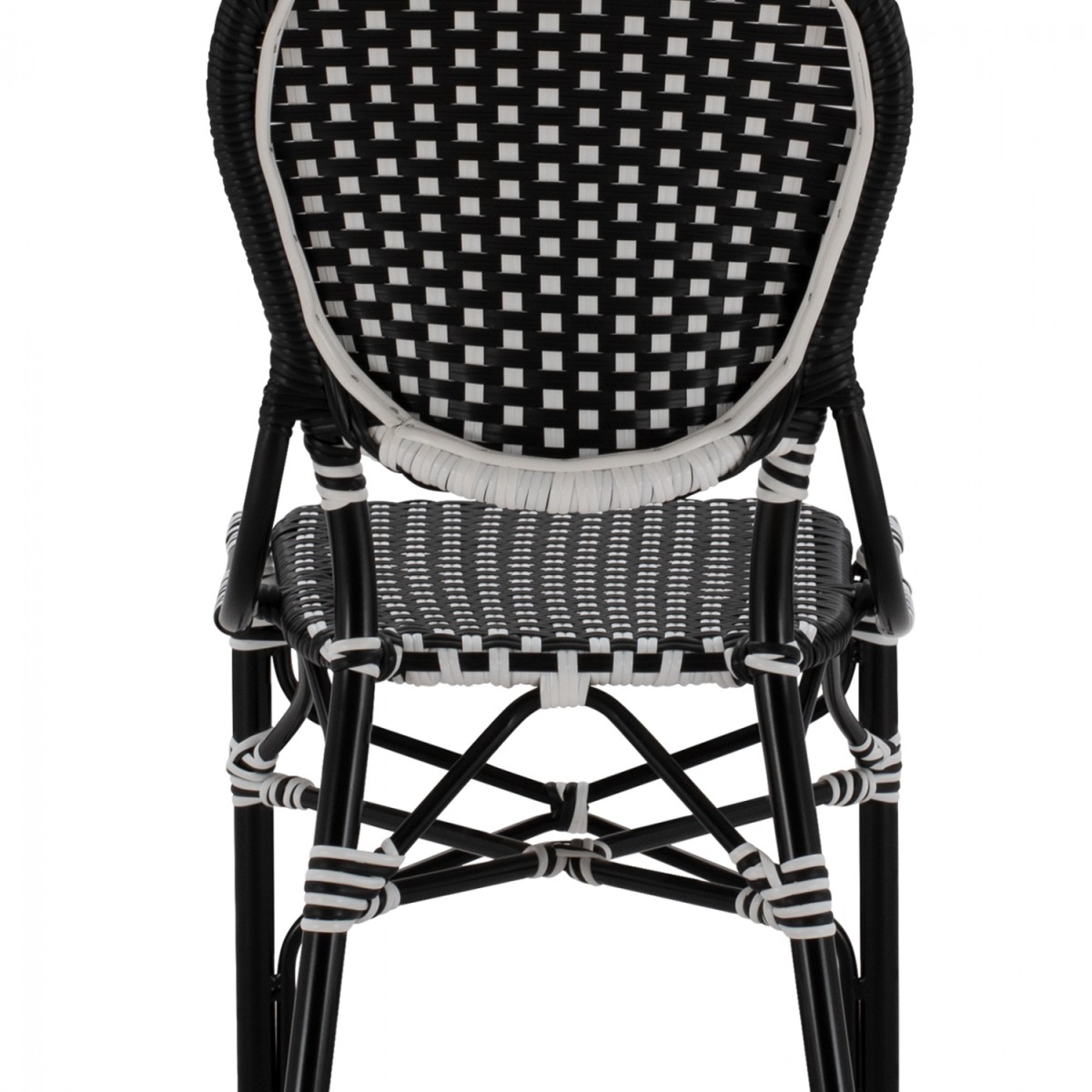ΚΑΡΕΚΛΑ ΑΛΟΥΜΙΝΙΟΥ BAMBOO LOOK ΜΕ WICKER ΜΑΥΡΟ ΛΕΥΚΟ HM5792.02 46x60x96 εκ. ΚΑΡΕΚΛΑ ΑΛΟΥΜΙΝΙΟΥ BAMBOO LOOK ΜΕ WICKER ΜΑΥΡΟ ΛΕΥΚΟ HM5792.02 46x60x96 εκ.