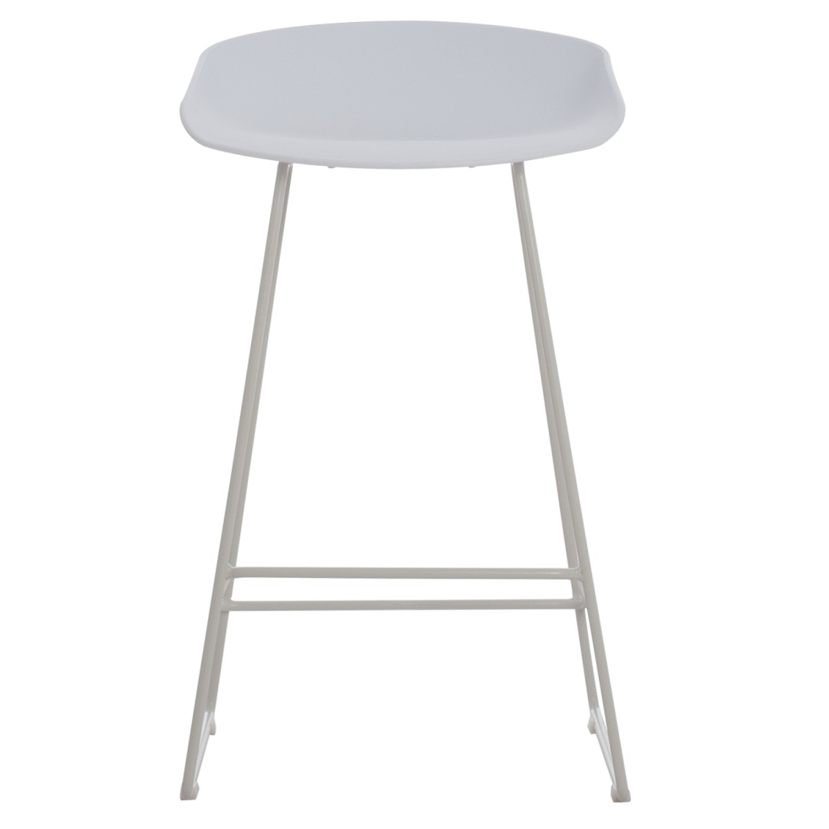 ΣΚΑΜΠΟ ΜΠΑΡ NAILA HM9299.01 ΛΕΥΚΟ ΜΕΣΑΙΟΥ ΥΨΟΥΣ 44x44x74Yεκ. ΣΚΑΜΠΟ ΜΠΑΡ NAILA HM9299.01 ΛΕΥΚΟ ΜΕΣΑΙΟΥ ΥΨΟΥΣ 44x44x74Yεκ.
