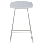 ΣΚΑΜΠΟ ΜΠΑΡ NAILA HM9299.01 ΛΕΥΚΟ ΜΕΣΑΙΟΥ ΥΨΟΥΣ 44x44x74Yεκ. ΣΚΑΜΠΟ ΜΠΑΡ NAILA HM9299.01 ΛΕΥΚΟ ΜΕΣΑΙΟΥ ΥΨΟΥΣ 44x44x74Yεκ.