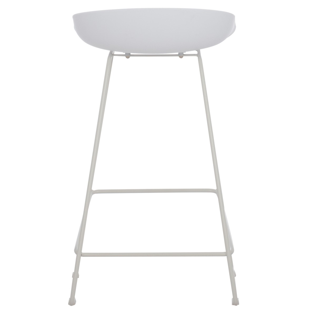ΣΚΑΜΠΟ ΜΠΑΡ NAILA HM9299.01 ΛΕΥΚΟ ΜΕΣΑΙΟΥ ΥΨΟΥΣ 44x44x74Yεκ. ΣΚΑΜΠΟ ΜΠΑΡ NAILA HM9299.01 ΛΕΥΚΟ ΜΕΣΑΙΟΥ ΥΨΟΥΣ 44x44x74Yεκ.