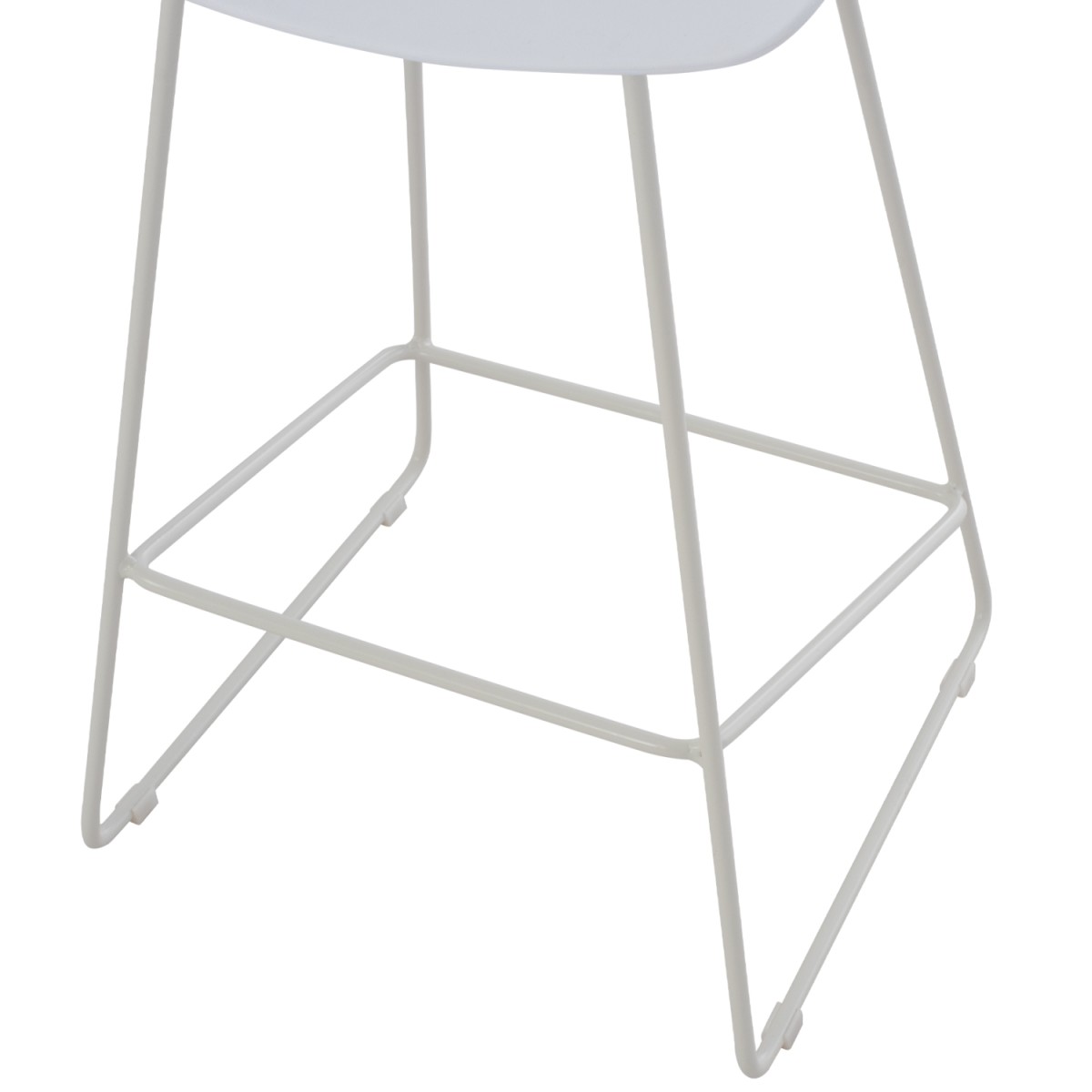 ΣΚΑΜΠΟ ΜΠΑΡ NAILA HM9299.01 ΛΕΥΚΟ ΜΕΣΑΙΟΥ ΥΨΟΥΣ 44x44x74Yεκ. ΣΚΑΜΠΟ ΜΠΑΡ NAILA HM9299.01 ΛΕΥΚΟ ΜΕΣΑΙΟΥ ΥΨΟΥΣ 44x44x74Yεκ.