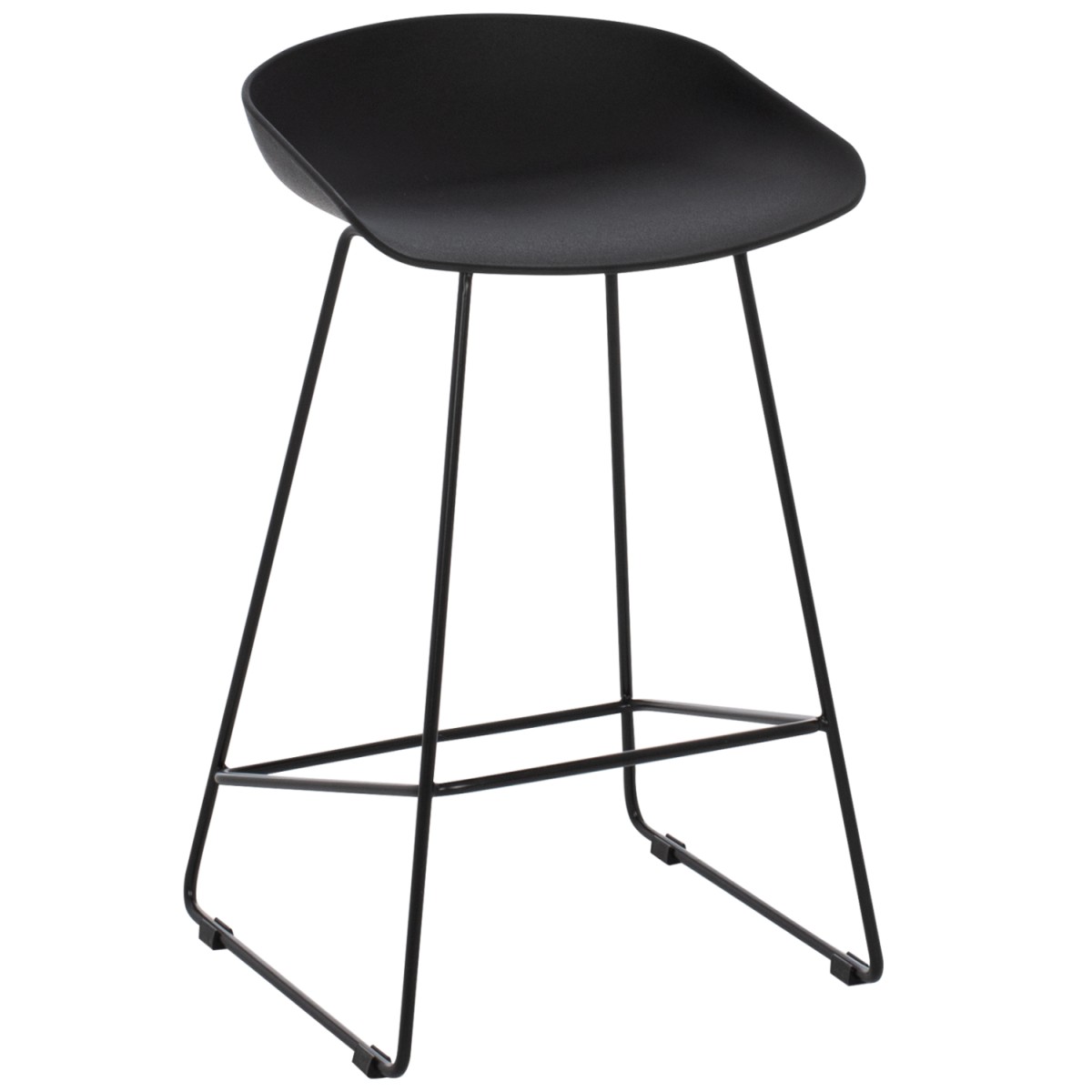 ΣΚΑΜΠΟ ΜΠΑΡ NAILA HM9299.02 ΜΑΥΡΟ ΜΕΣΑΙΟΥ ΥΨΟΥΣ 44x44x74Yεκ. ΣΚΑΜΠΟ ΜΠΑΡ NAILA HM9299.02 ΜΑΥΡΟ ΜΕΣΑΙΟΥ ΥΨΟΥΣ 44x44x74Yεκ.