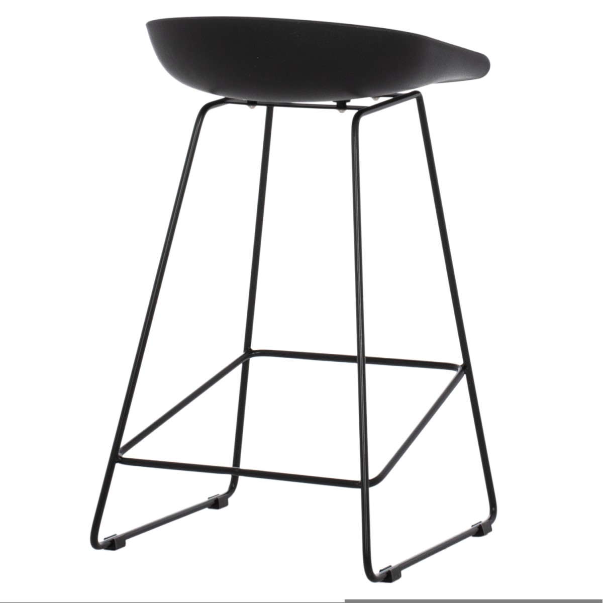 ΣΚΑΜΠΟ ΜΠΑΡ NAILA HM9299.02 ΜΑΥΡΟ ΜΕΣΑΙΟΥ ΥΨΟΥΣ 44x44x74Yεκ. ΣΚΑΜΠΟ ΜΠΑΡ NAILA HM9299.02 ΜΑΥΡΟ ΜΕΣΑΙΟΥ ΥΨΟΥΣ 44x44x74Yεκ.