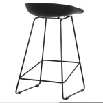 ΣΚΑΜΠΟ ΜΠΑΡ NAILA HM9299.02 ΜΑΥΡΟ ΜΕΣΑΙΟΥ ΥΨΟΥΣ 44x44x74Yεκ. ΣΚΑΜΠΟ ΜΠΑΡ NAILA HM9299.02 ΜΑΥΡΟ ΜΕΣΑΙΟΥ ΥΨΟΥΣ 44x44x74Yεκ.