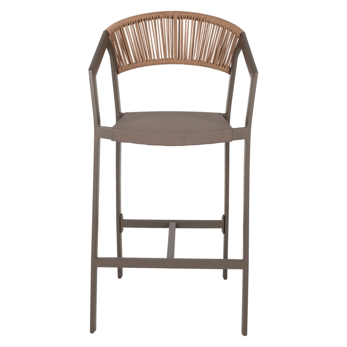ΣΚΑΜΠΟ ΑΛΟΥΜΙΝΙΟΥ ΜΕ ΜΠΡΑΤΣΑ ΣΑΜΠΑΝΙΖΕ RATTAN ΛΕΥΚΟ TEXTLINE HM5892.03 56x58x105Y εκ. ΣΚΑΜΠΟ ΑΛΟΥΜΙΝΙΟΥ ΜΕ ΜΠΡΑΤΣΑ ΣΑΜΠΑΝΙΖΕ RATTAN ΛΕΥΚΟ TEXTLINE HM5892.03 56x58x105Y εκ.